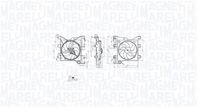 MAGNETI MARELLI 069422852010 Číslo výrobce: MTC852AX. EAN: 8050947216745.