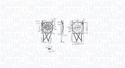 MAGNETI MARELLI 069422862010 Číslo výrobce: MTC862AX. EAN: 8050947063042.
