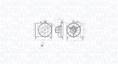 MAGNETI MARELLI 069422873010 Číslo výrobce: MTC873AX. EAN: 8050947063639.