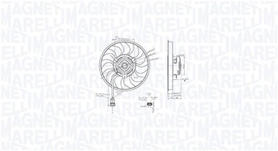 MAGNETI MARELLI 069422888010 Číslo výrobce: MTC888AX. EAN: 8050947162936.
