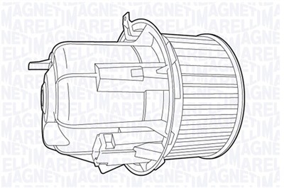 MAGNETI MARELLI 069412704010 Číslo výrobce: MTE704AX. EAN: 8001063609171.