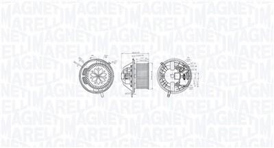 MAGNETI MARELLI 069412760010 Číslo výrobce: MTE760AX. EAN: 8050947062748.
