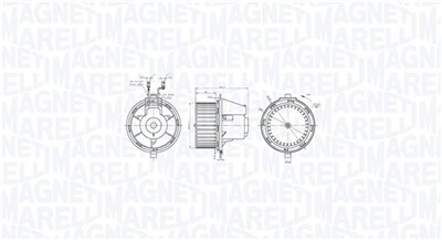 MAGNETI MARELLI 069412770010 Číslo výrobce: MTE770AX. EAN: 8050947110852.