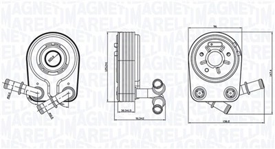 MAGNETI MARELLI 350300000100 Číslo výrobce: RO0001. EAN: 8050947162424.