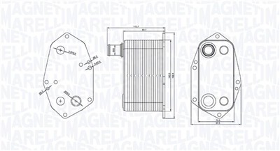 MAGNETI MARELLI 350300000200 Číslo výrobce: RO0002. EAN: 8050947063554.