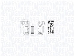 MAGNETI MARELLI 350300000300
