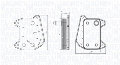 MAGNETI MARELLI 350300001700 Číslo výrobce: RO0017. EAN: 8050947064278.
