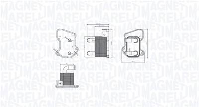 MAGNETI MARELLI 350300002200 Číslo výrobce: RO0022. EAN: 8050947217308.