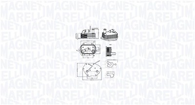 MAGNETI MARELLI 350300002600 Číslo výrobce: RO0026. EAN: 8050947111521.