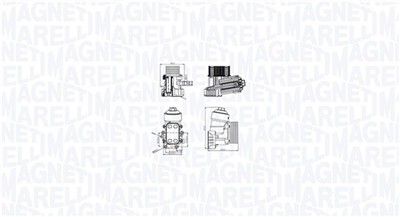 MAGNETI MARELLI 350300003400 Číslo výrobce: RO0034. EAN: 8050947216202.