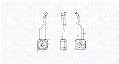 MAGNETI MARELLI 350300003800 Číslo výrobce: RO0038. EAN: 8050947111859.