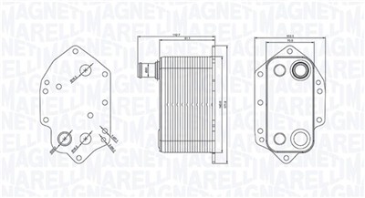 MAGNETI MARELLI 350300004000 Číslo výrobce: RO0040. EAN: 8050947111477.