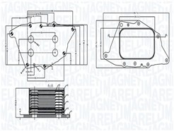 MAGNETI MARELLI 350300004900