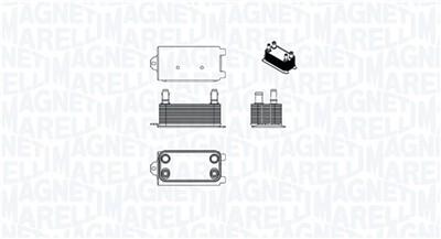 MAGNETI MARELLI 350300007000 Číslo výrobce: RO0070. EAN: 8050947503708.