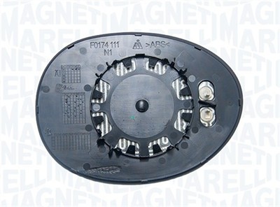 MAGNETI MARELLI 182200921500 Číslo výrobce: RV09215. EAN: 8050947005677.