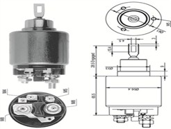 MAGNETI MARELLI 940113050124