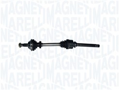 MAGNETI MARELLI 302004190038