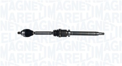 MAGNETI MARELLI 302004190187 Číslo výrobce: TDS0187. EAN: 8050947027716.
