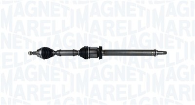 MAGNETI MARELLI 302004190204 Číslo výrobce: TDS0204. EAN: 8050947028478.
