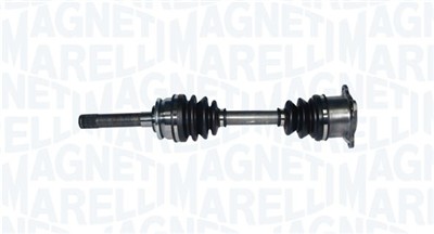 MAGNETI MARELLI 302004190208 Číslo výrobce: TDS0208. EAN: 8050947027853.