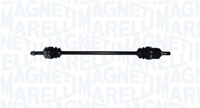 MAGNETI MARELLI 302004190222 Číslo výrobce: TDS0222. EAN: 8050947055665.