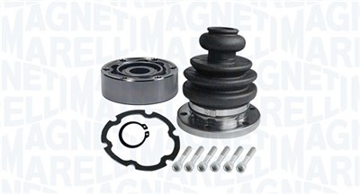 MAGNETI MARELLI 302009100004 Číslo výrobce: TIJ0004. EAN: 8001063862668.