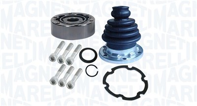 MAGNETI MARELLI 302009100005 Číslo výrobce: TIJ0005. EAN: 8001063958828.