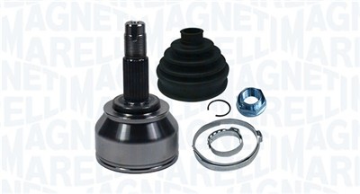 MAGNETI MARELLI 302015100013 Číslo výrobce: TOJ0013. EAN: 8001063830698.