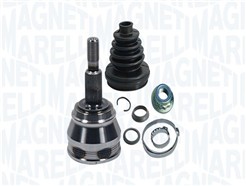 MAGNETI MARELLI 302015100034