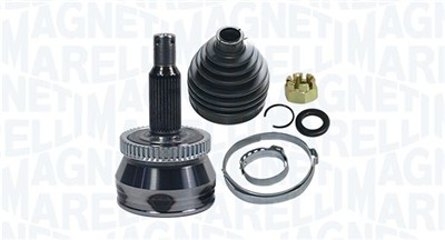 MAGNETI MARELLI 302015100161 Číslo výrobce: TOJ0161. EAN: 8001063691077.