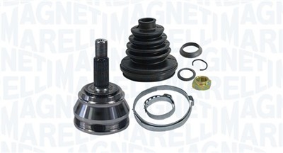 MAGNETI MARELLI 302015100257 Číslo výrobce: TOJ0257. EAN: 8001063769622.