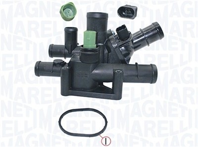 MAGNETI MARELLI 352317100090 Číslo výrobce: TE0009. EAN: 8001063850702.