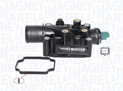 MAGNETI MARELLI 352317100230 Číslo výrobce: TE0023. EAN: 8001063840888.
