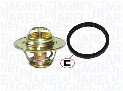 MAGNETI MARELLI 352317100370 Číslo výrobce: TE0037. EAN: 8001063940038.
