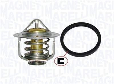 MAGNETI MARELLI 352317100490 Číslo výrobce: TE0049. EAN: 8001063854588.
