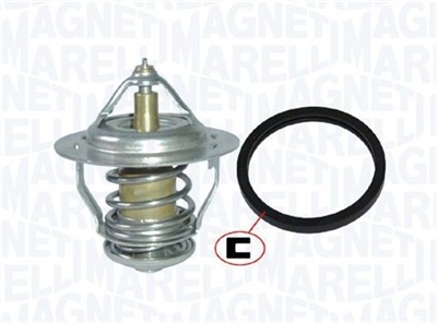 MAGNETI MARELLI 352317100510 Číslo výrobce: TE0051. EAN: 8001063801223.