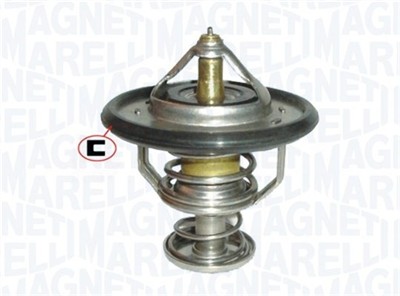 MAGNETI MARELLI 352317100530 Číslo výrobce: TE0053. EAN: 8001063778556.