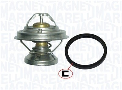 MAGNETI MARELLI 352317100630 Číslo výrobce: TE0063. EAN: 8001063765181.