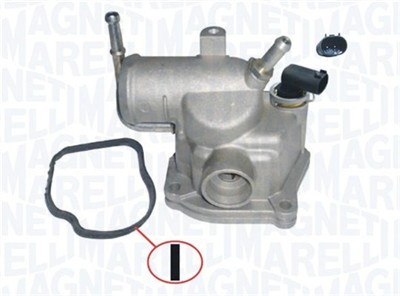 MAGNETI MARELLI 352317100690 Číslo výrobce: TE0069. EAN: 8001063653280.