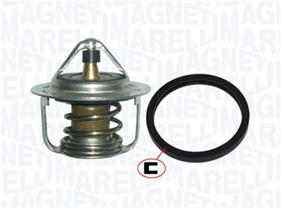 MAGNETI MARELLI 352317100770 Číslo výrobce: TE0077. EAN: 8001063951409.