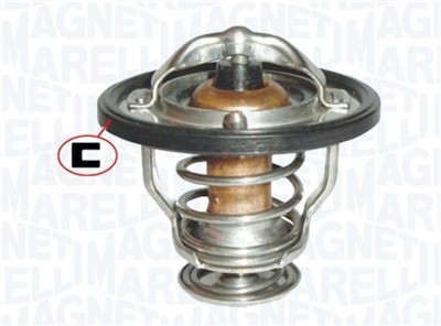 MAGNETI MARELLI 352317100810 Číslo výrobce: TE0081. EAN: 8001063665023.