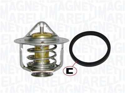 MAGNETI MARELLI 352317100930 Číslo výrobce: TE0093. EAN: 8001063915319.