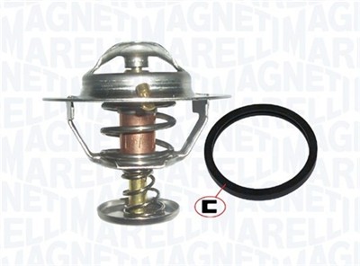 MAGNETI MARELLI 352317101140 Číslo výrobce: TE0114. EAN: 8001063648774.