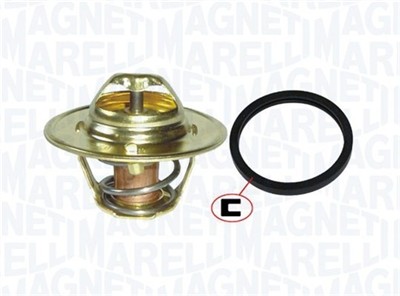 MAGNETI MARELLI 352317101170 Číslo výrobce: TE0117. EAN: 8001063654973.