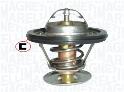 MAGNETI MARELLI 352317101180 Číslo výrobce: TE0118. EAN: 8001063714660.