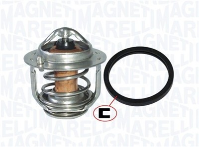 MAGNETI MARELLI 352317101210 Číslo výrobce: TE0121. EAN: 8001063918471.