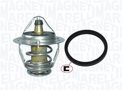 MAGNETI MARELLI 352317101240 Číslo výrobce: TE0124. EAN: 8001063995977.