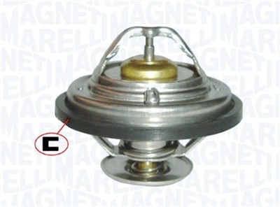 MAGNETI MARELLI 352317101280 Číslo výrobce: TE0128. EAN: 8001063927367.