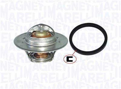 MAGNETI MARELLI 352317101330 Číslo výrobce: TE0133. EAN: 8001063997636.