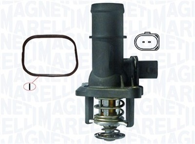 MAGNETI MARELLI 352317101340 Číslo výrobce: TE0134. EAN: 8001063807843.